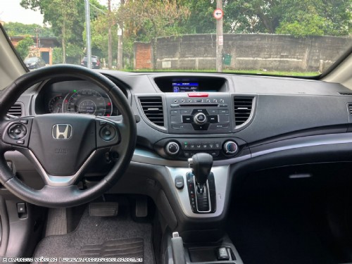 Honda CR-V LX 2.0 2012/2012